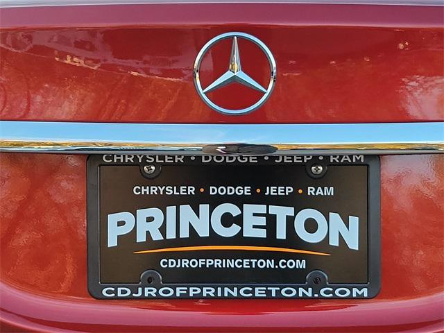 used 2016 Mercedes-Benz C-Class car, priced at $14,088