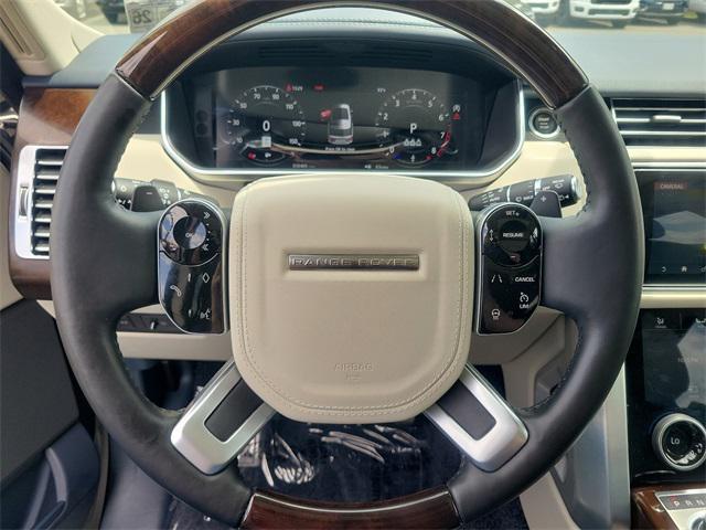 used 2021 Land Rover Range Rover car, priced at $56,618