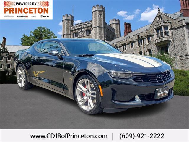 used 2022 Chevrolet Camaro car, priced at $31,788