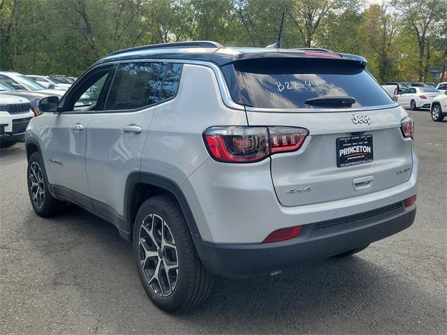 new 2025 Jeep Compass car, priced at $36,710