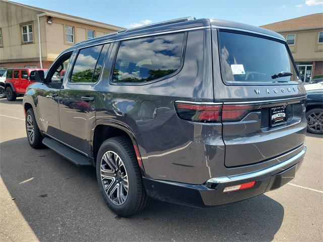 new 2024 Jeep Wagoneer car, priced at $73,980