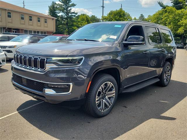 new 2024 Jeep Wagoneer car, priced at $73,980