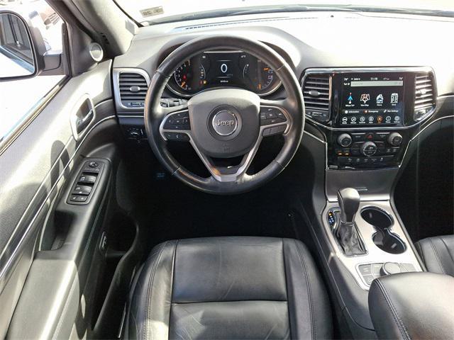 used 2021 Jeep Grand Cherokee car, priced at $24,762