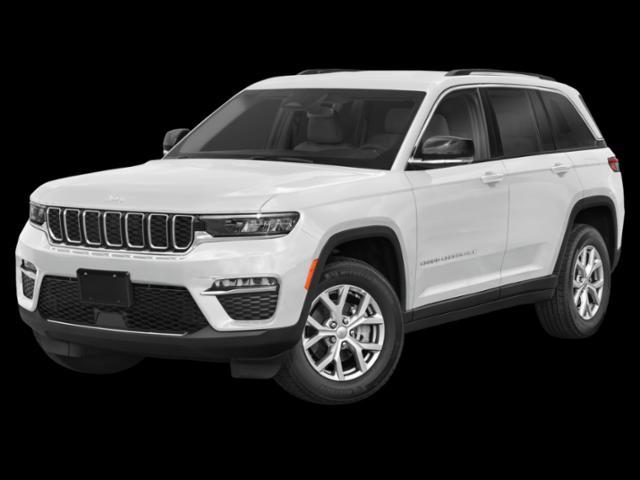 new 2024 Jeep Grand Cherokee car, priced at $47,930