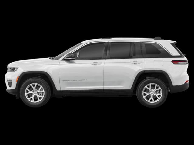 new 2024 Jeep Grand Cherokee car, priced at $47,930