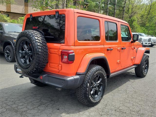 used 2019 Jeep Wrangler Unlimited car, priced at $38,177