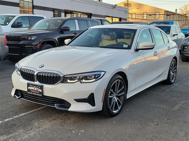 used 2021 BMW 330e car, priced at $30,526