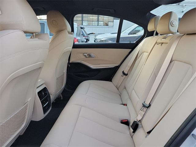 used 2021 BMW 330e car, priced at $30,526