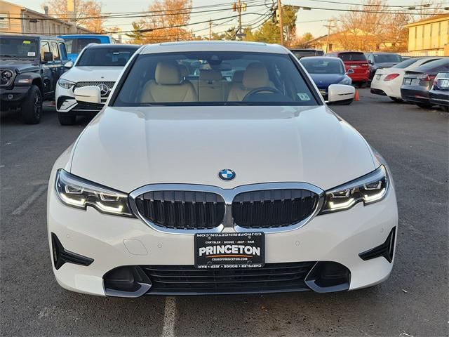 used 2021 BMW 330e car, priced at $30,526