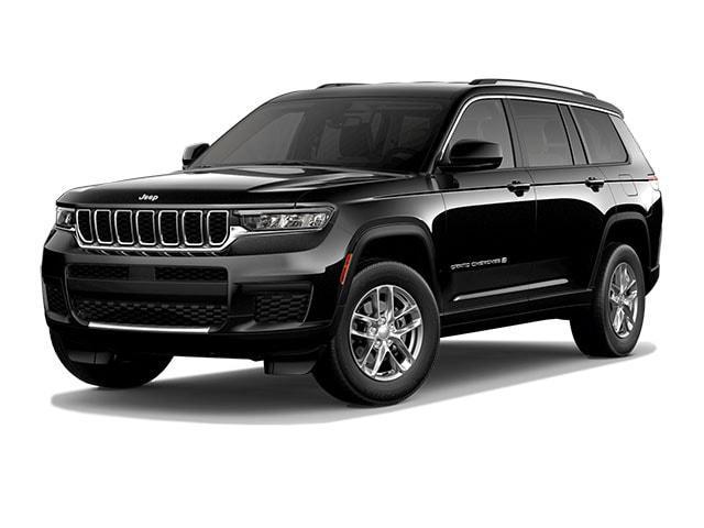 used 2023 Jeep Grand Cherokee L car, priced at $39,994