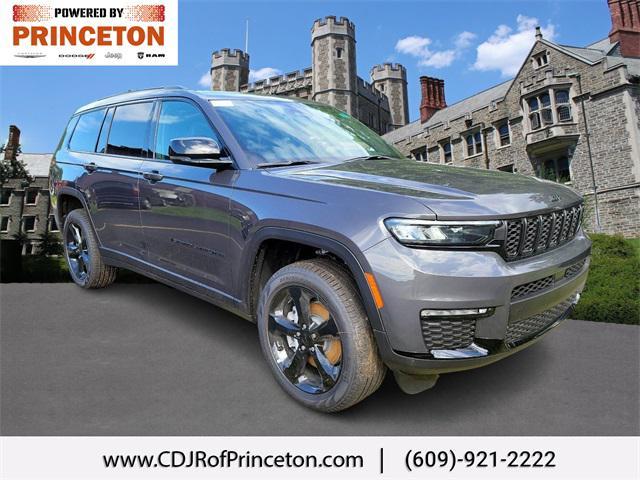 new 2024 Jeep Grand Cherokee L car, priced at $48,635