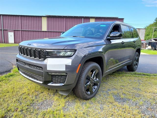 new 2024 Jeep Grand Cherokee L car, priced at $48,635