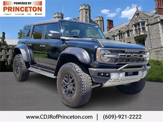 used 2022 Ford Bronco car, priced at $75,294