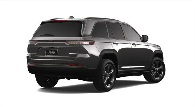 new 2025 Jeep Grand Cherokee car, priced at $52,235