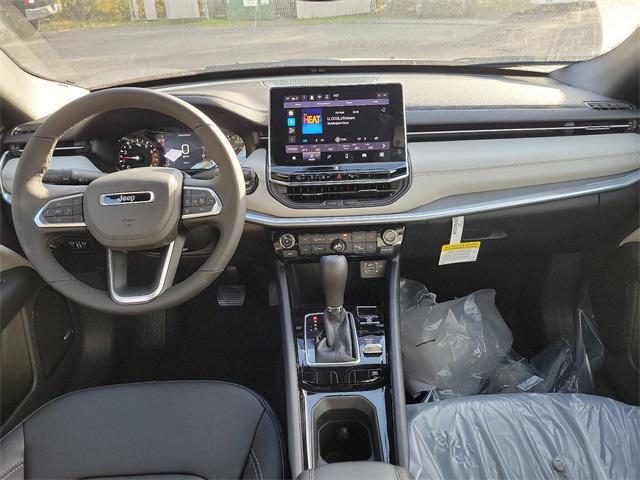 new 2025 Jeep Compass car, priced at $36,710