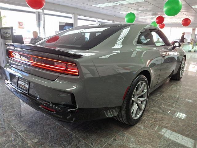 new 2025 Dodge Charger Daytona car, priced at $92,970