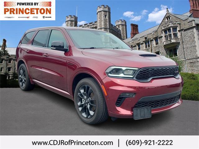 used 2022 Dodge Durango car, priced at $37,353