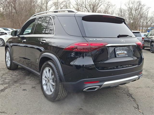 used 2024 Mercedes-Benz GLE 350 car, priced at $50,604