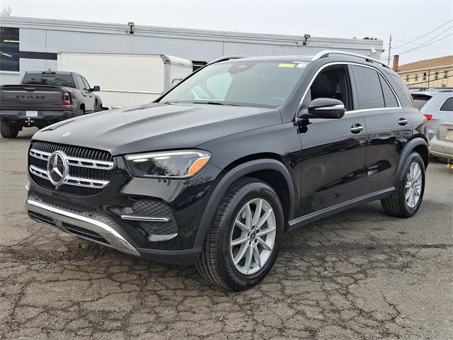 used 2024 Mercedes-Benz GLE 350 car, priced at $50,604