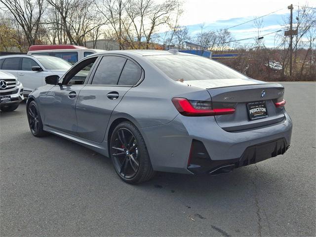 used 2023 BMW M340 car, priced at $55,991