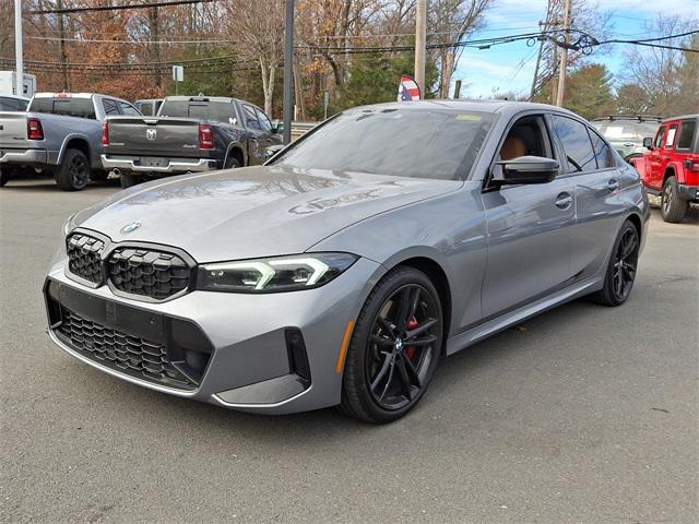 used 2023 BMW M340 car, priced at $55,991