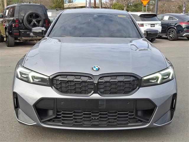 used 2023 BMW M340 car, priced at $55,991