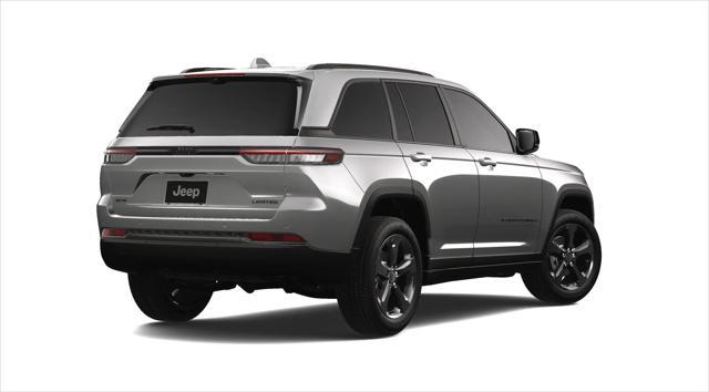 new 2025 Jeep Grand Cherokee car, priced at $52,960