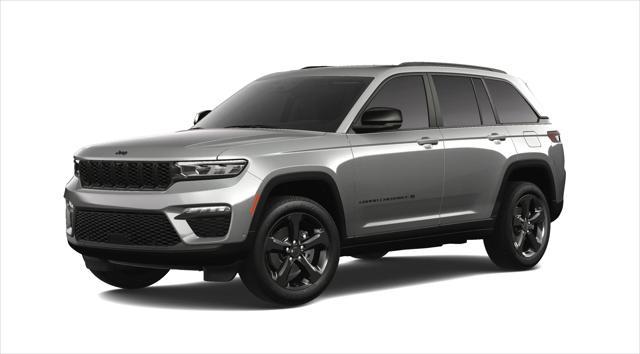 new 2025 Jeep Grand Cherokee car, priced at $52,960