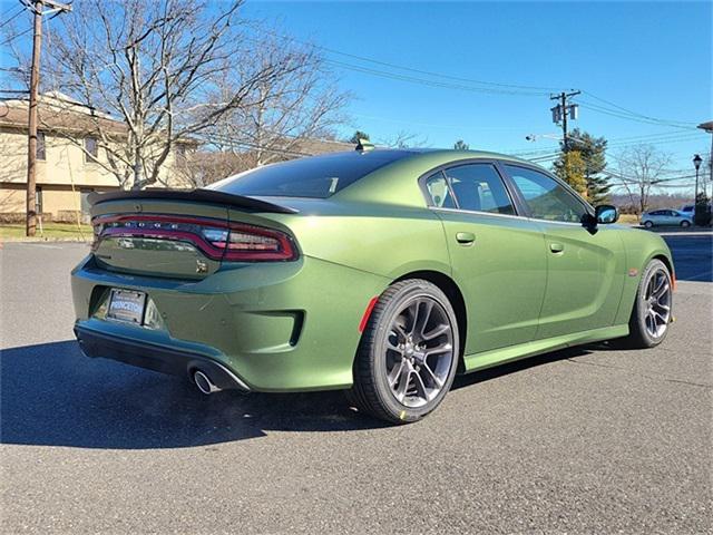 new 2023 Dodge Charger car, priced at $60,994