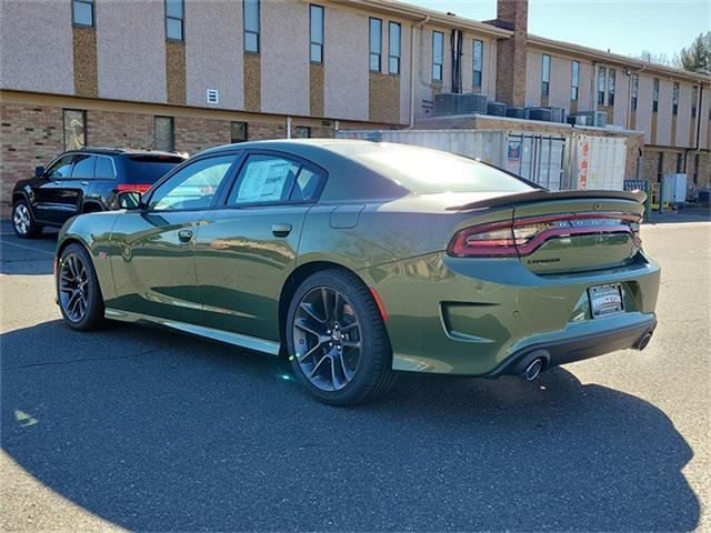 new 2023 Dodge Charger car, priced at $60,994