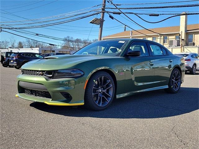 new 2023 Dodge Charger car, priced at $60,994