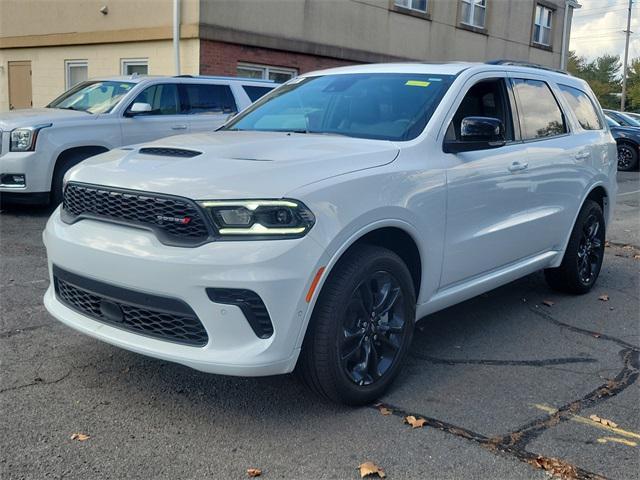 new 2025 Dodge Durango car, priced at $53,080