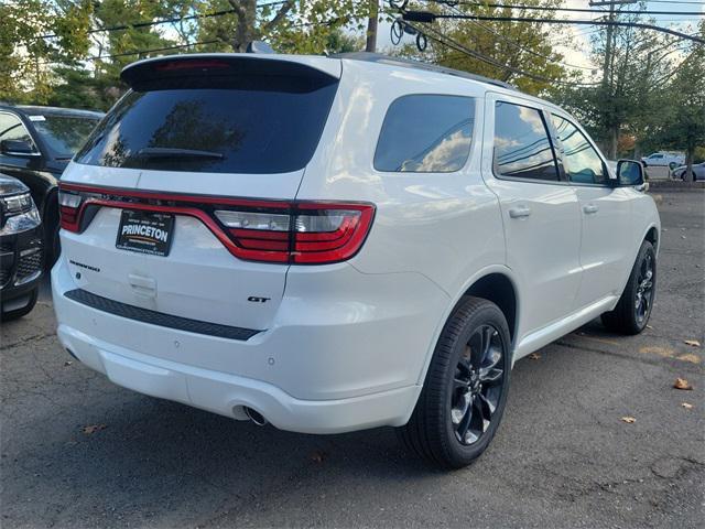 new 2025 Dodge Durango car, priced at $53,080