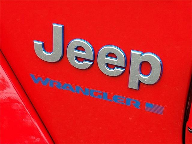 new 2024 Jeep Wrangler 4xe car, priced at $49,200