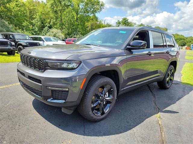 new 2024 Jeep Grand Cherokee L car, priced at $48,635