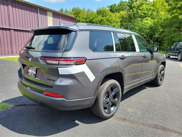 new 2024 Jeep Grand Cherokee L car, priced at $48,635