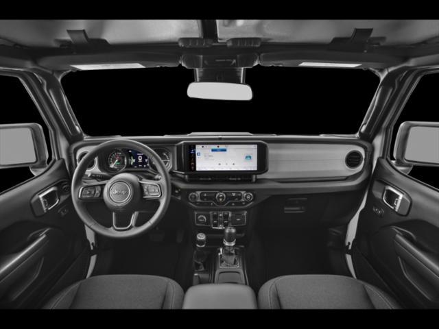 new 2024 Jeep Wrangler 4xe car, priced at $49,138