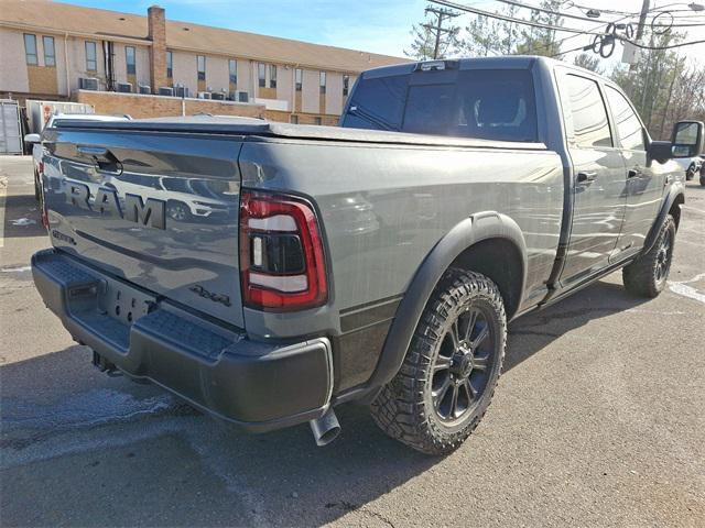 new 2024 Ram 2500 car, priced at $89,330