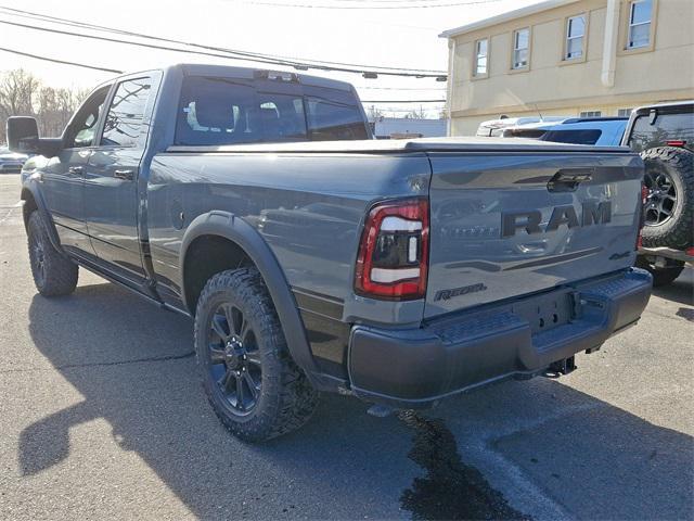 new 2024 Ram 2500 car, priced at $89,330