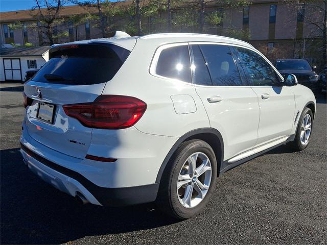 used 2020 BMW X3 car, priced at $24,827