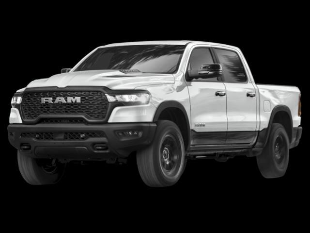 new 2025 Ram 1500 car, priced at $69,405