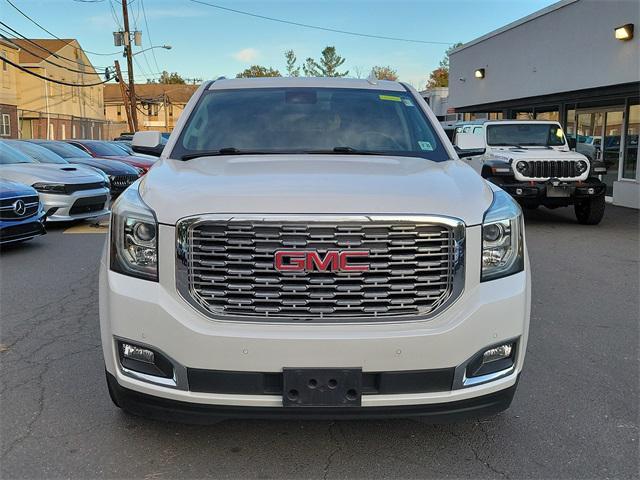 used 2020 GMC Yukon XL car