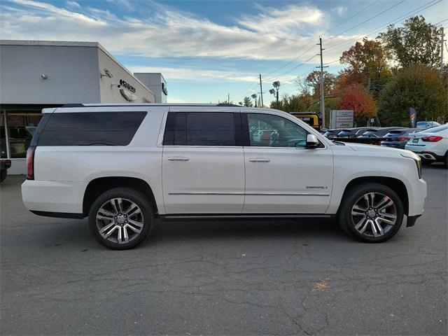 used 2020 GMC Yukon XL car