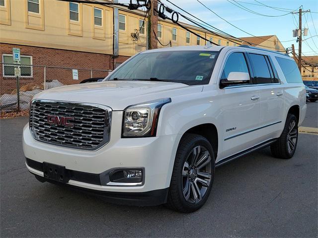 used 2020 GMC Yukon XL car