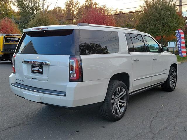 used 2020 GMC Yukon XL car