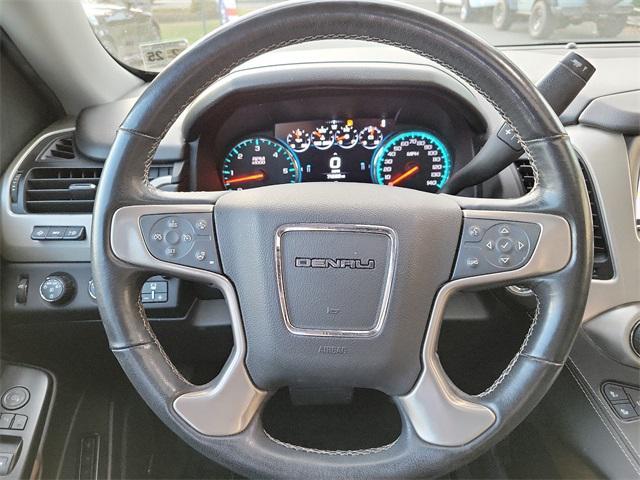 used 2020 GMC Yukon XL car