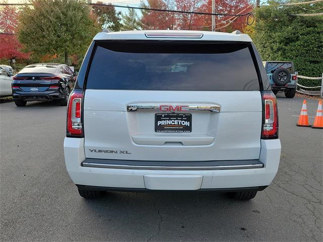 used 2020 GMC Yukon XL car