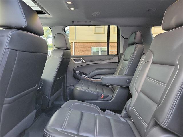 used 2020 GMC Yukon XL car