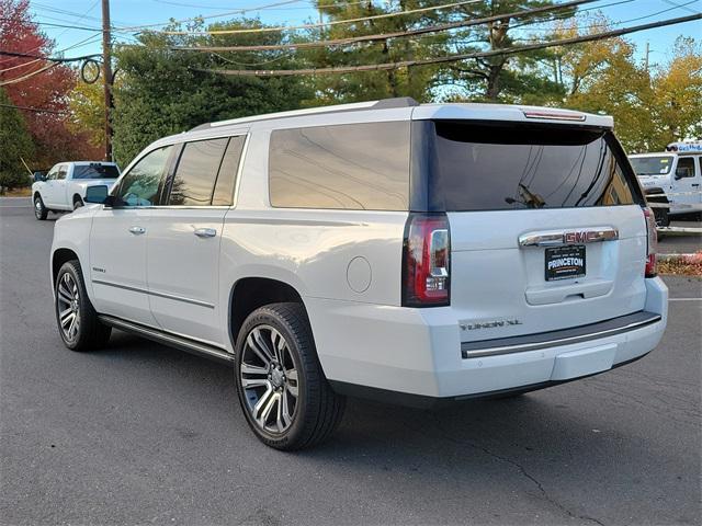 used 2020 GMC Yukon XL car