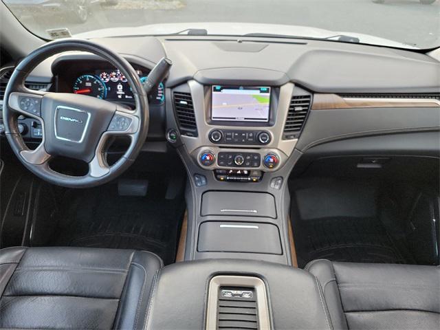 used 2020 GMC Yukon XL car